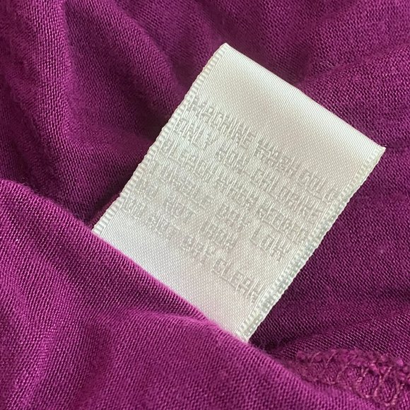 Soft Surroundings Open Front Cardigan Sweater 1X - Picture 8 of 8